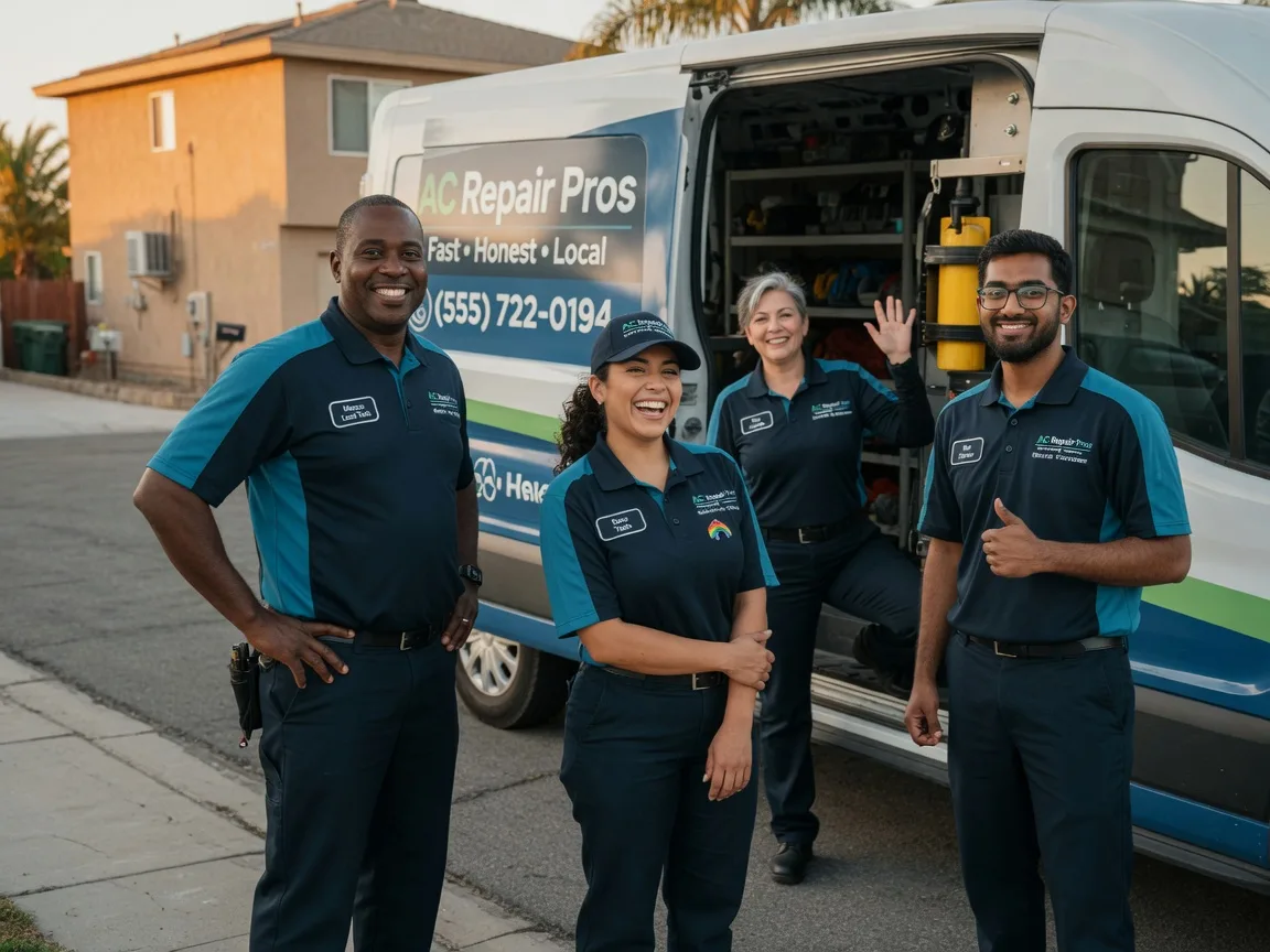 AC Repair company in Argyle, WI