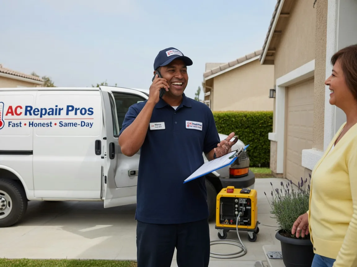 AC Repair Argyle, WI FAQs